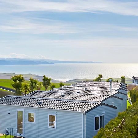 Sandymouth Holiday Resort Morwenstow Εξωτερικό φωτογραφία