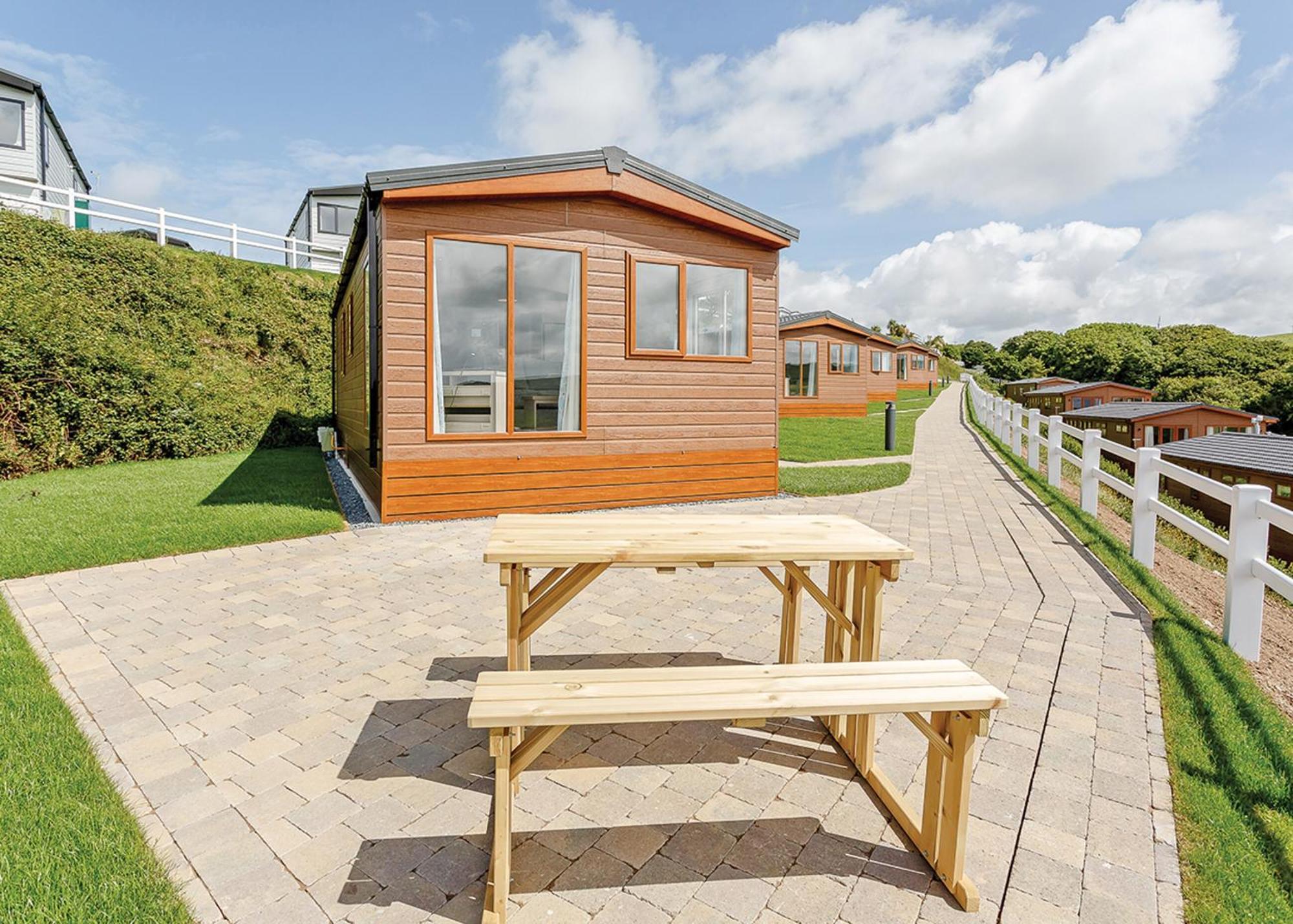 Sandymouth Holiday Resort Morwenstow Εξωτερικό φωτογραφία