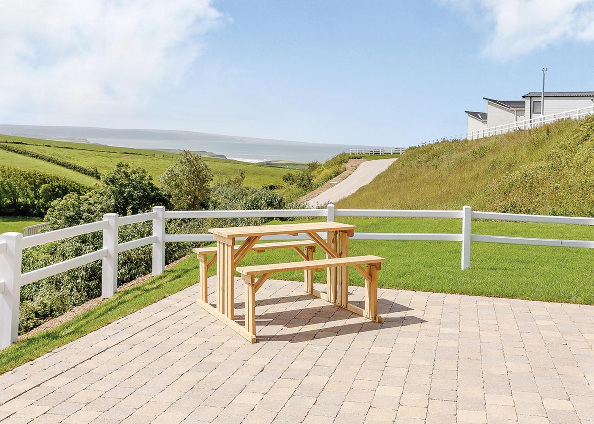 Sandymouth Holiday Resort Morwenstow Εξωτερικό φωτογραφία