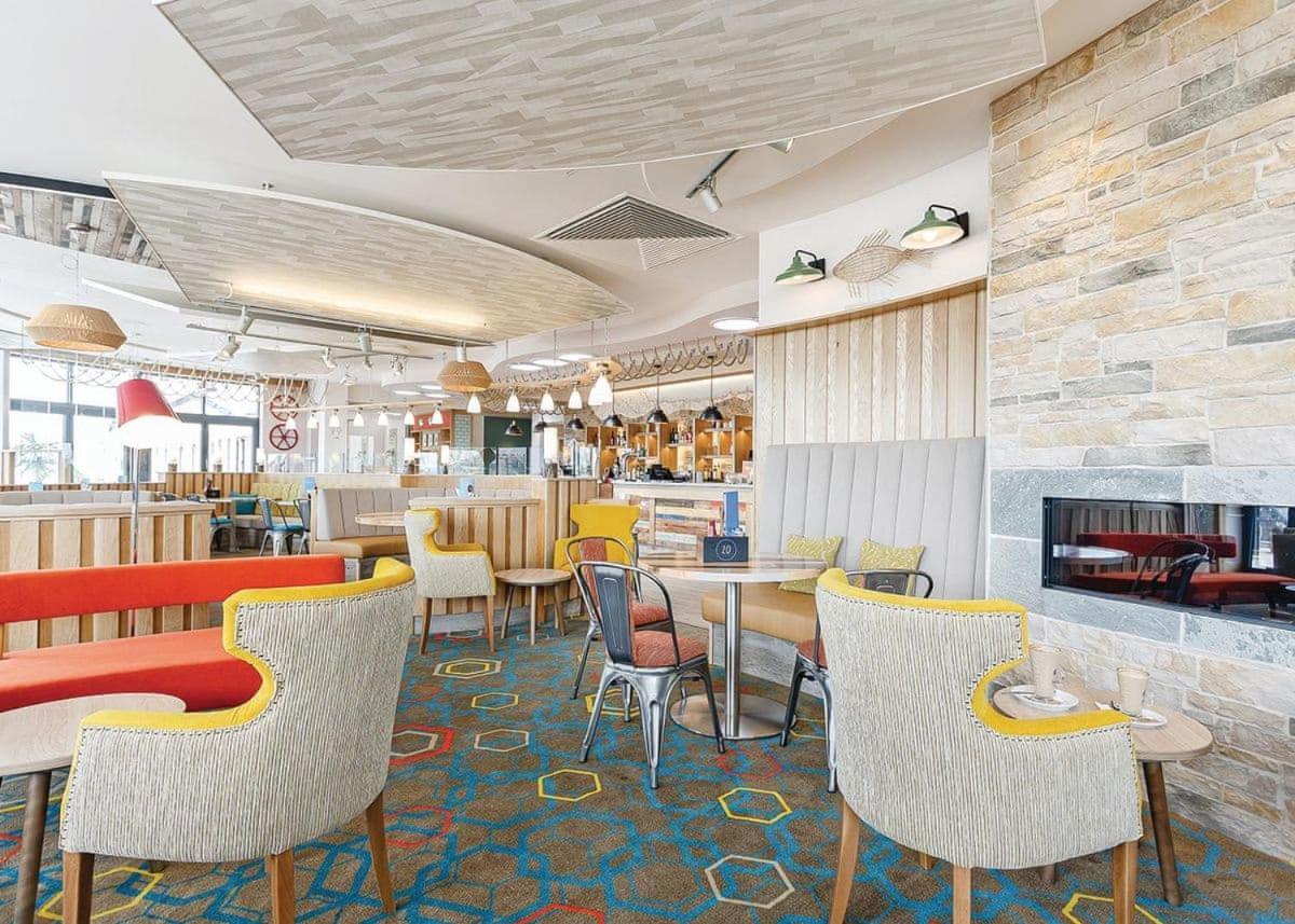Sandymouth Holiday Resort Morwenstow Εξωτερικό φωτογραφία