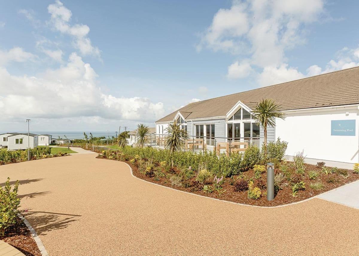 Sandymouth Holiday Resort Morwenstow Εξωτερικό φωτογραφία