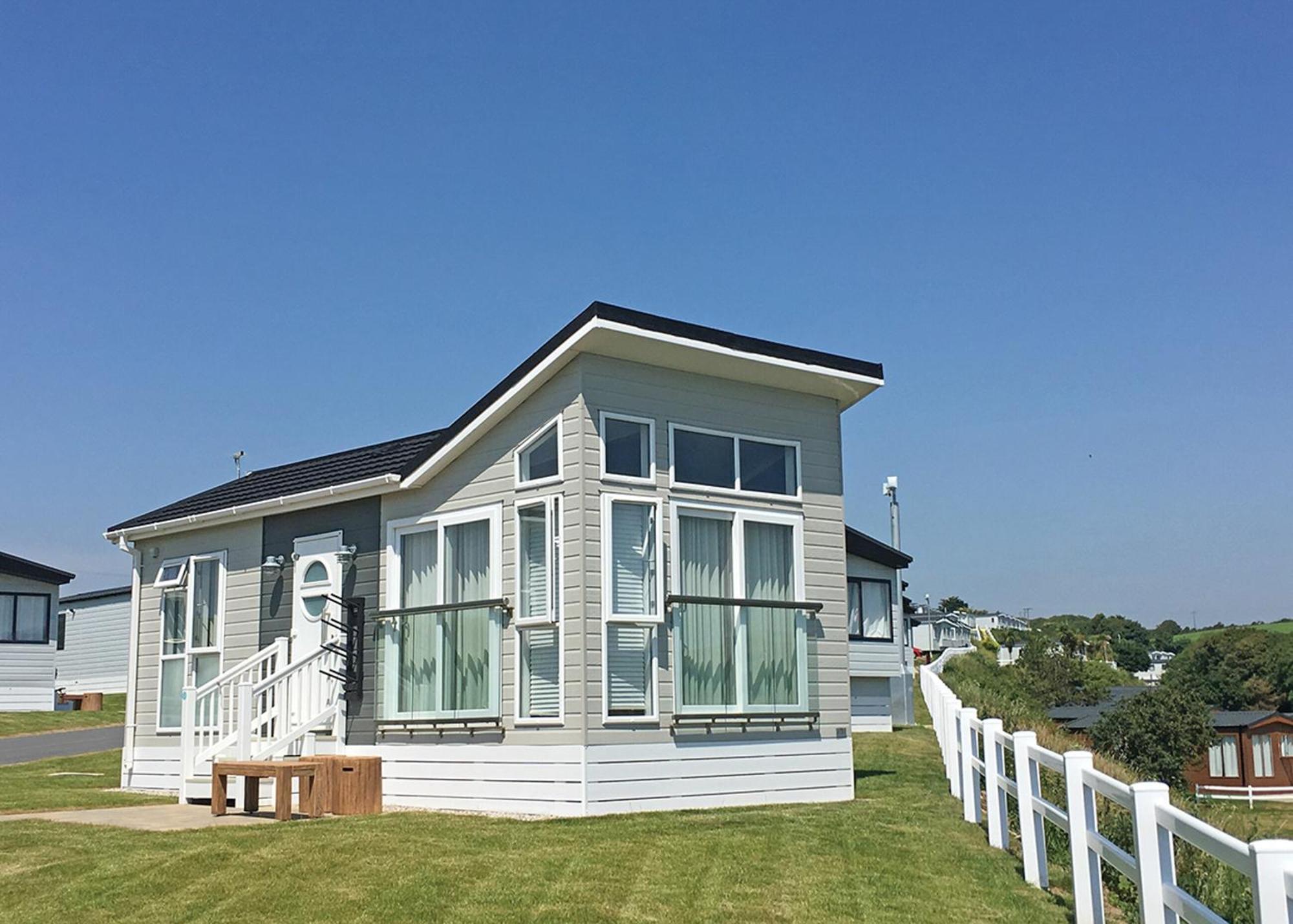 Sandymouth Holiday Resort Morwenstow Δωμάτιο φωτογραφία