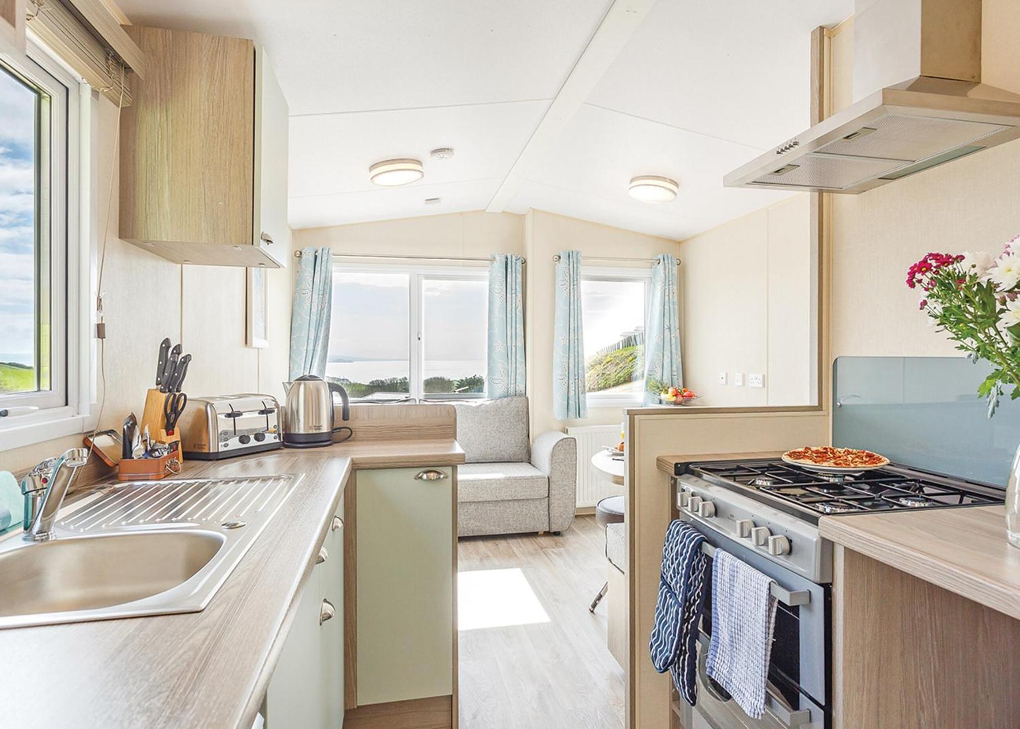Sandymouth Holiday Resort Morwenstow Δωμάτιο φωτογραφία