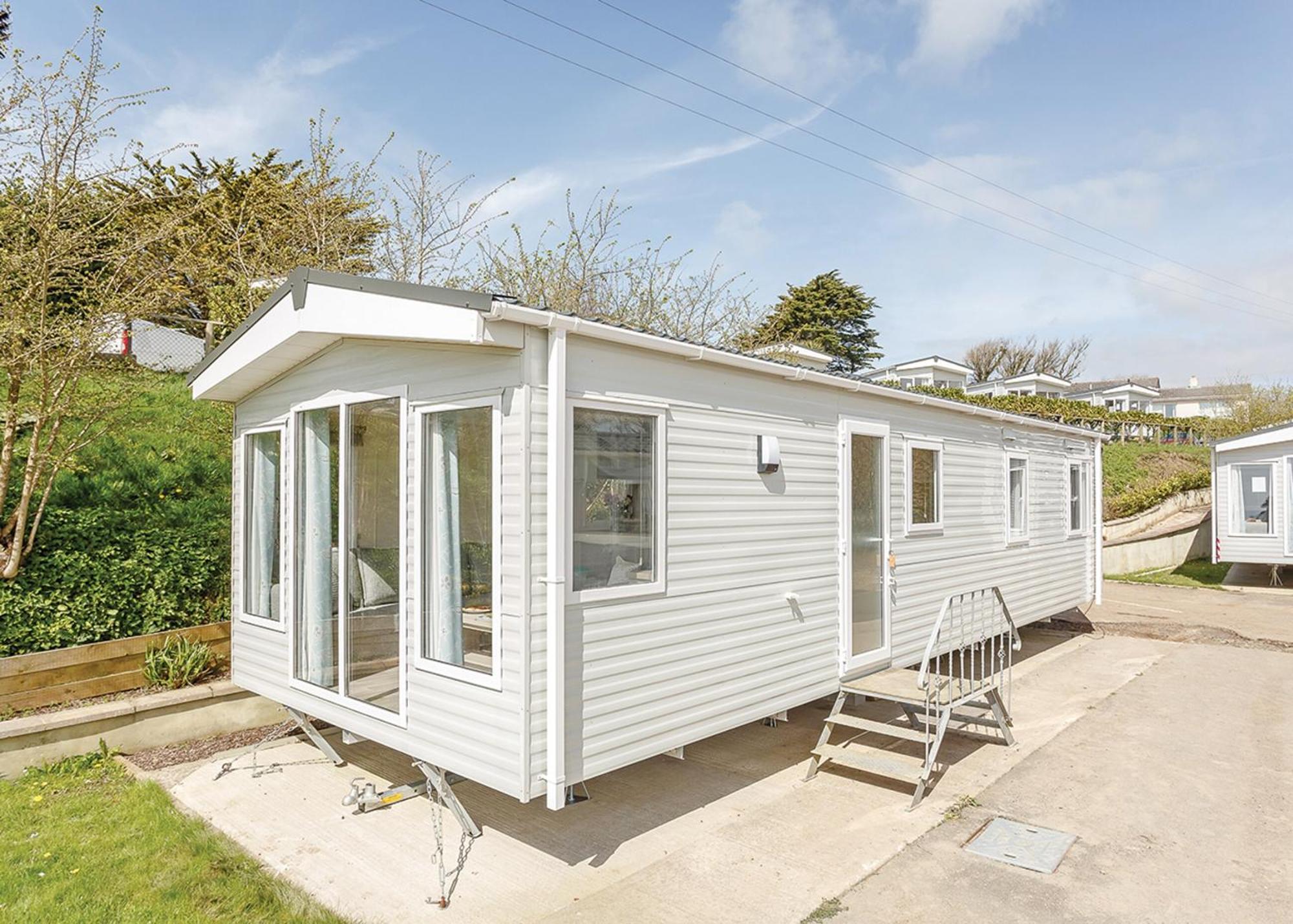 Sandymouth Holiday Resort Morwenstow Δωμάτιο φωτογραφία