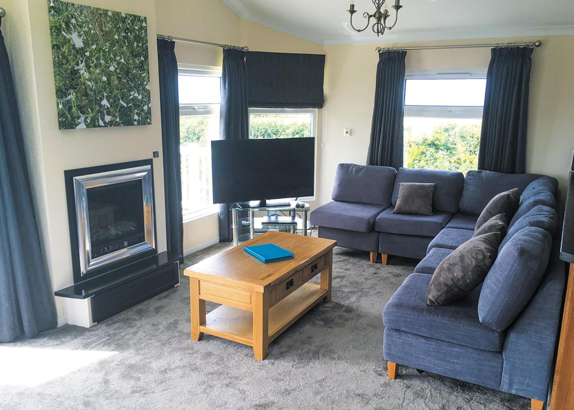 Sandymouth Holiday Resort Morwenstow Δωμάτιο φωτογραφία