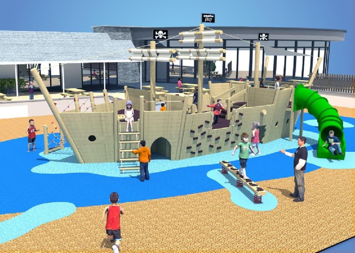 Sandymouth Holiday Resort Morwenstow Εξωτερικό φωτογραφία