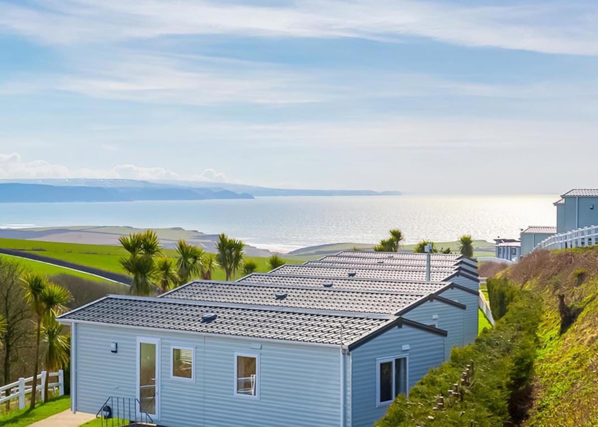 Sandymouth Holiday Resort Morwenstow Εξωτερικό φωτογραφία