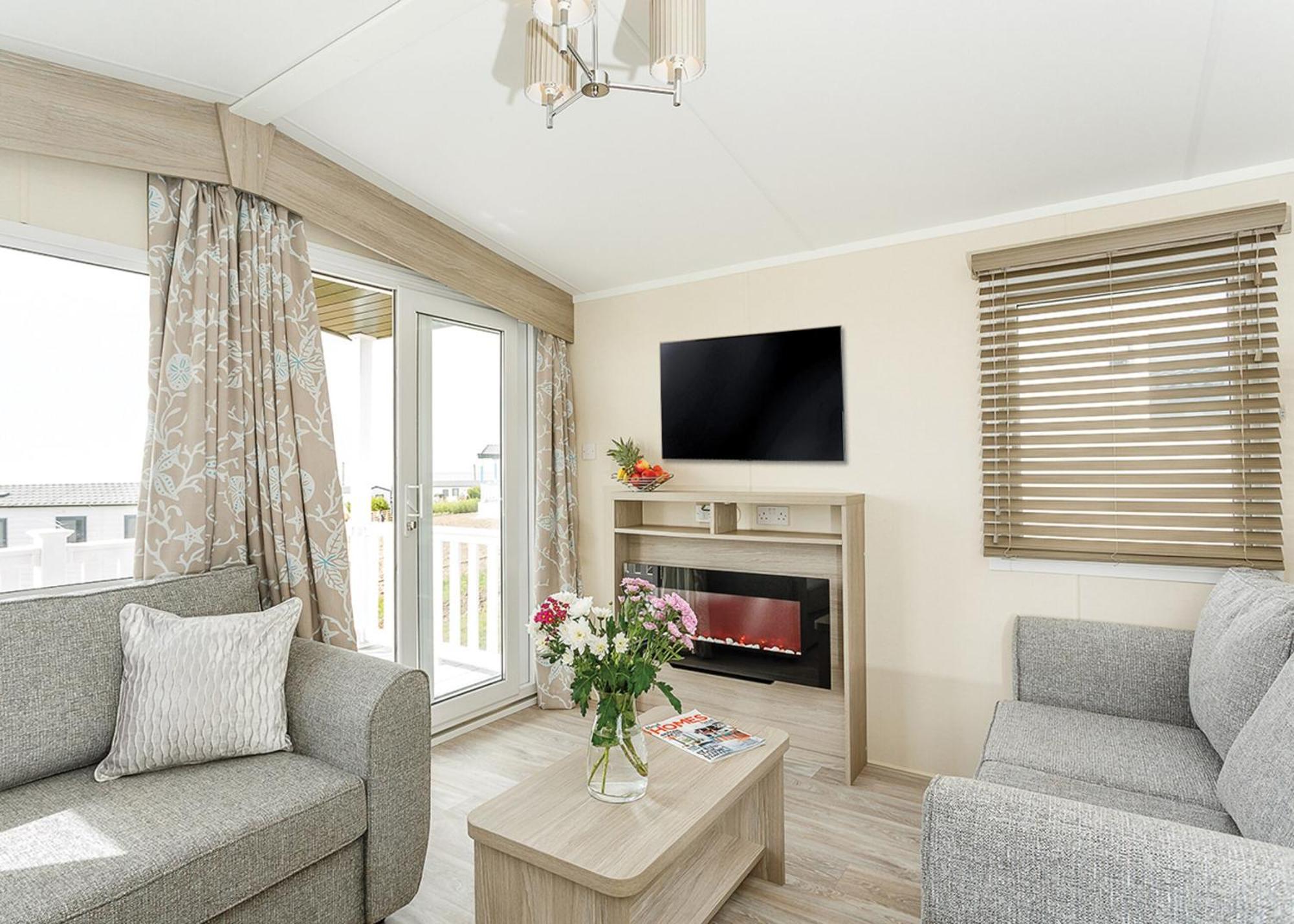 Sandymouth Holiday Resort Morwenstow Εξωτερικό φωτογραφία