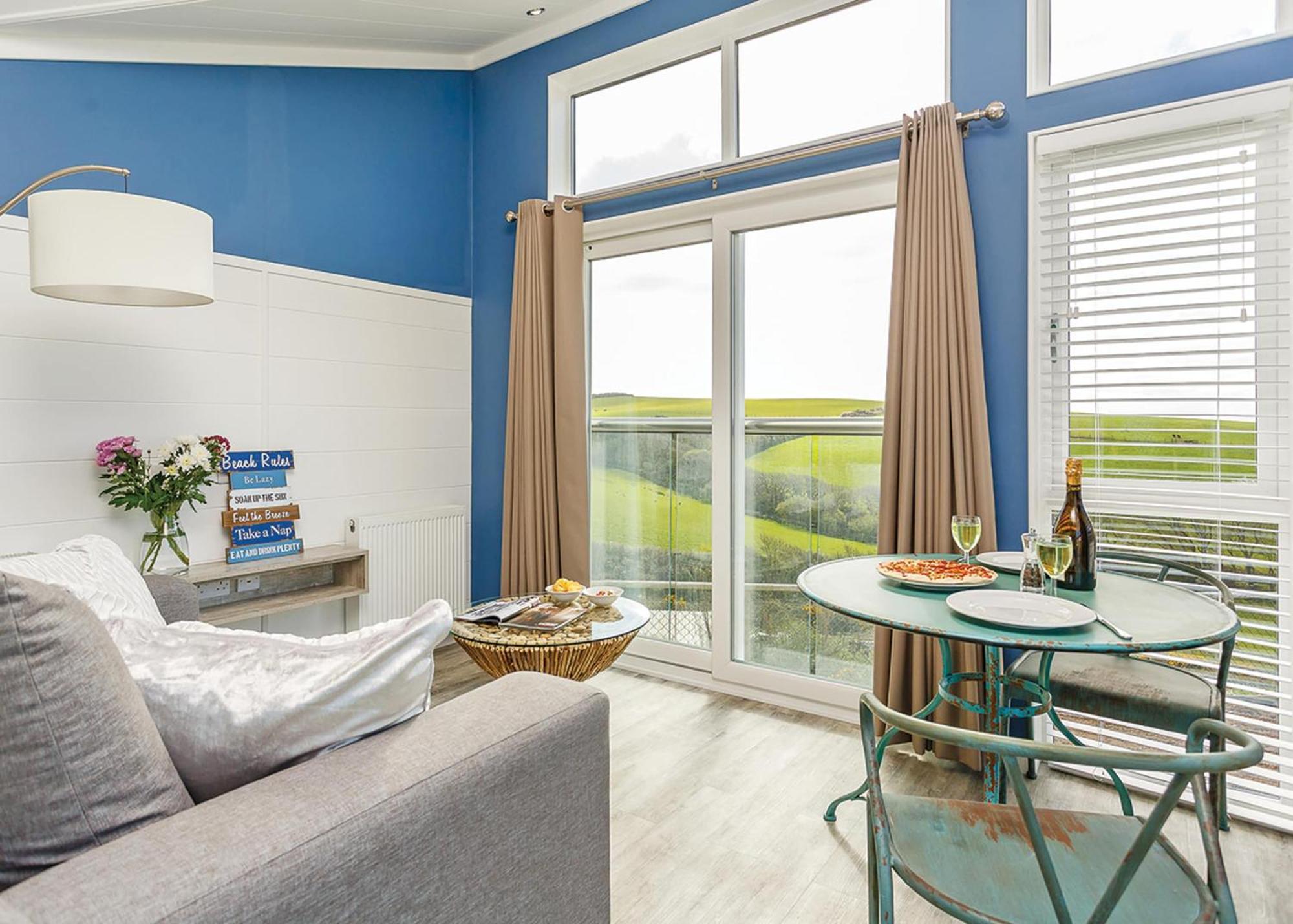 Sandymouth Holiday Resort Morwenstow Εξωτερικό φωτογραφία