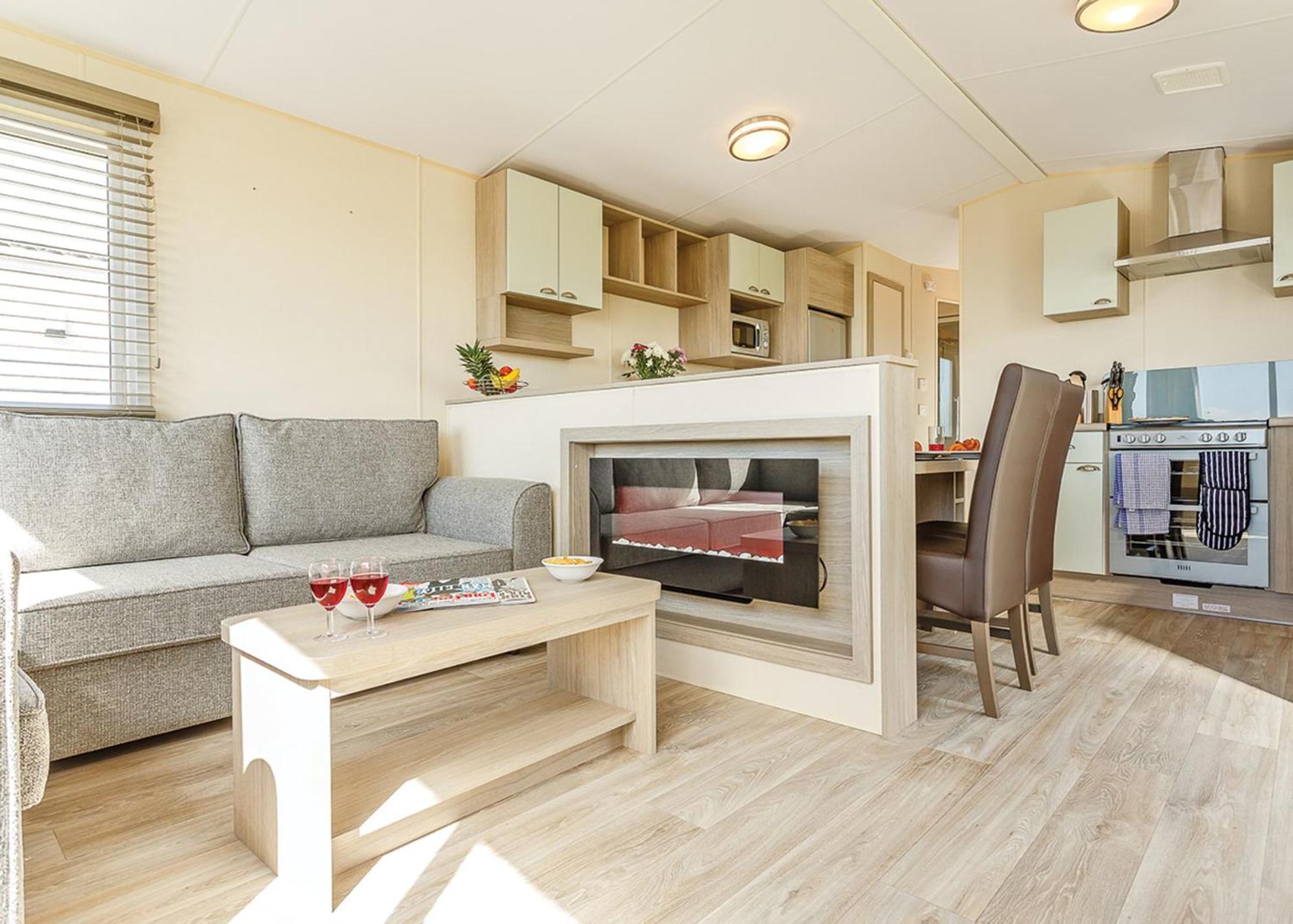 Sandymouth Holiday Resort Morwenstow Εξωτερικό φωτογραφία