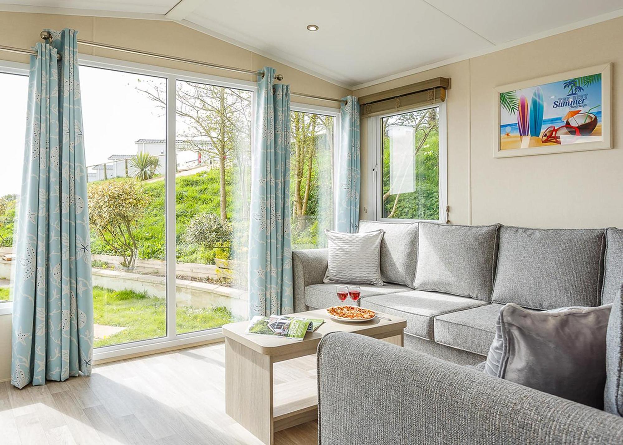 Sandymouth Holiday Resort Morwenstow Εξωτερικό φωτογραφία
